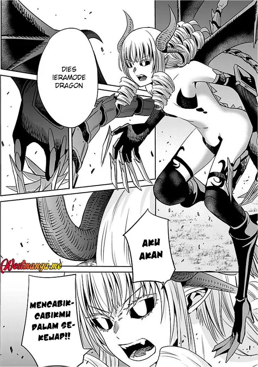 Uragirareta S Rank Boukensha no Ore wa, Aisuru Dorei no Kanojora to Tomoni Dorei dake no Harem Guild o Tsukuru Chapter 112 Gambar 5